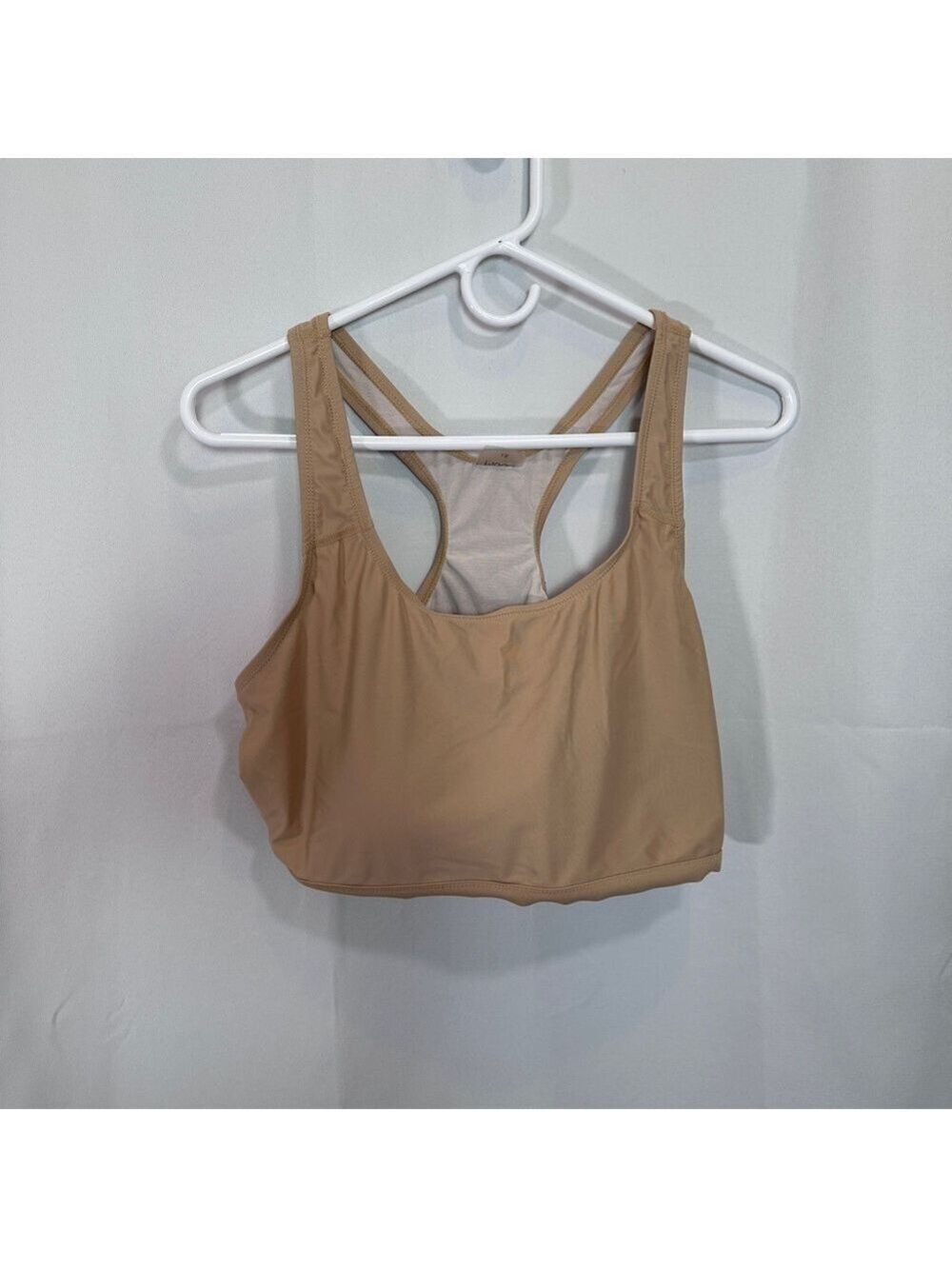 ModLi Women’s Nude Swim Bra - Size 1X